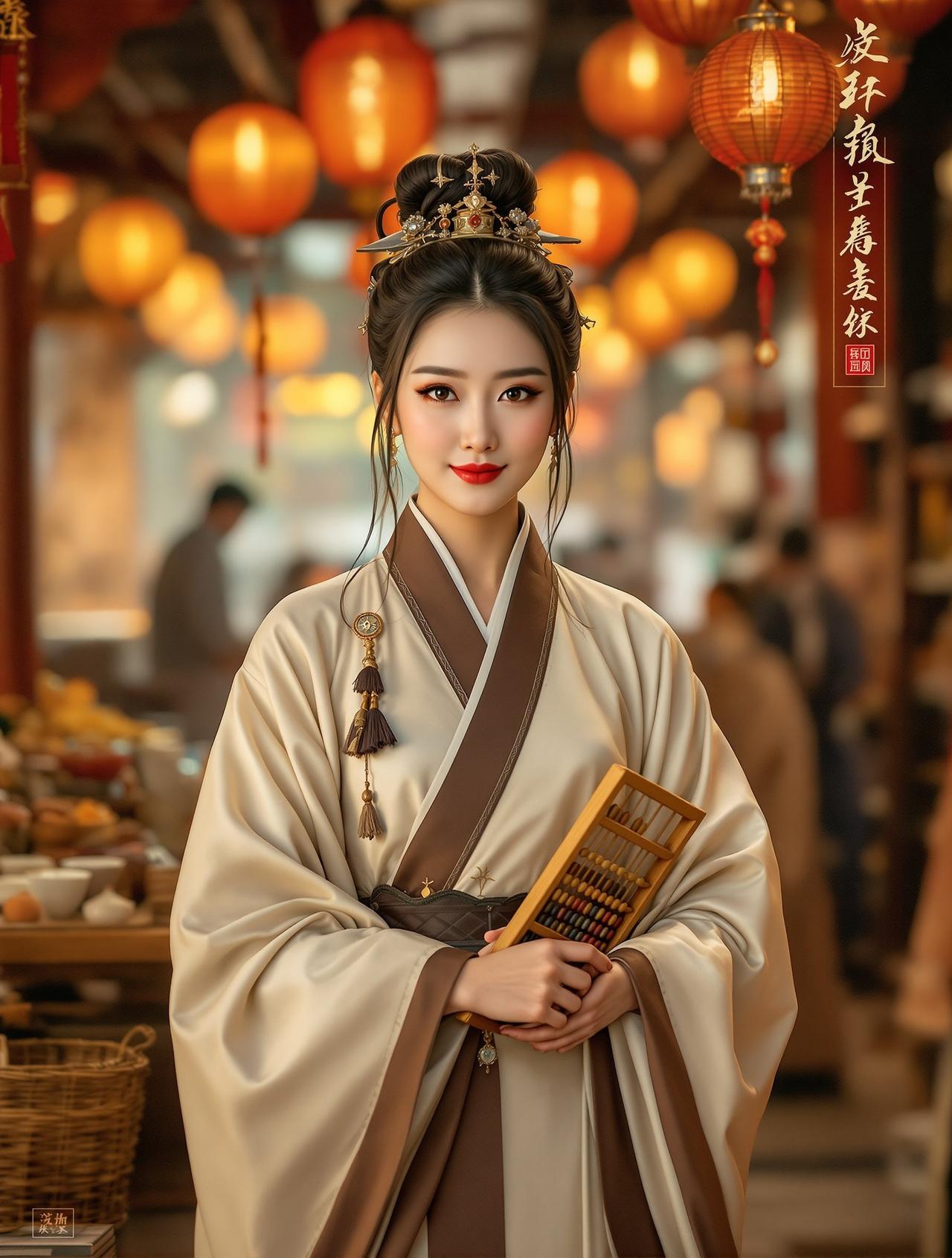 漫剧《珠帘玉幕》商战风云 · 她凭一己之力撑起整个商号 珠帘玉幕 - 商战风云 · 她凭一己之力撑起整个商号